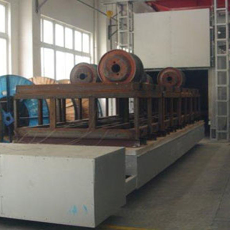 铝合金电缆时效炉