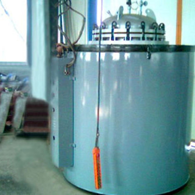 井式铝合金时效炉