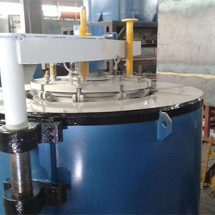 井式气体碳氮共渗炉