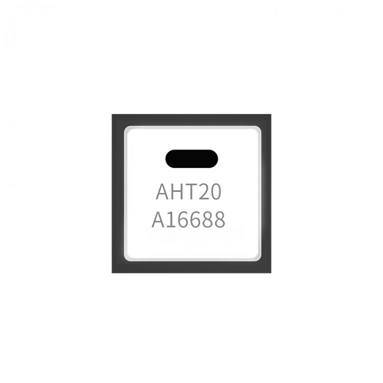 AHT20集成式温湿度传感器