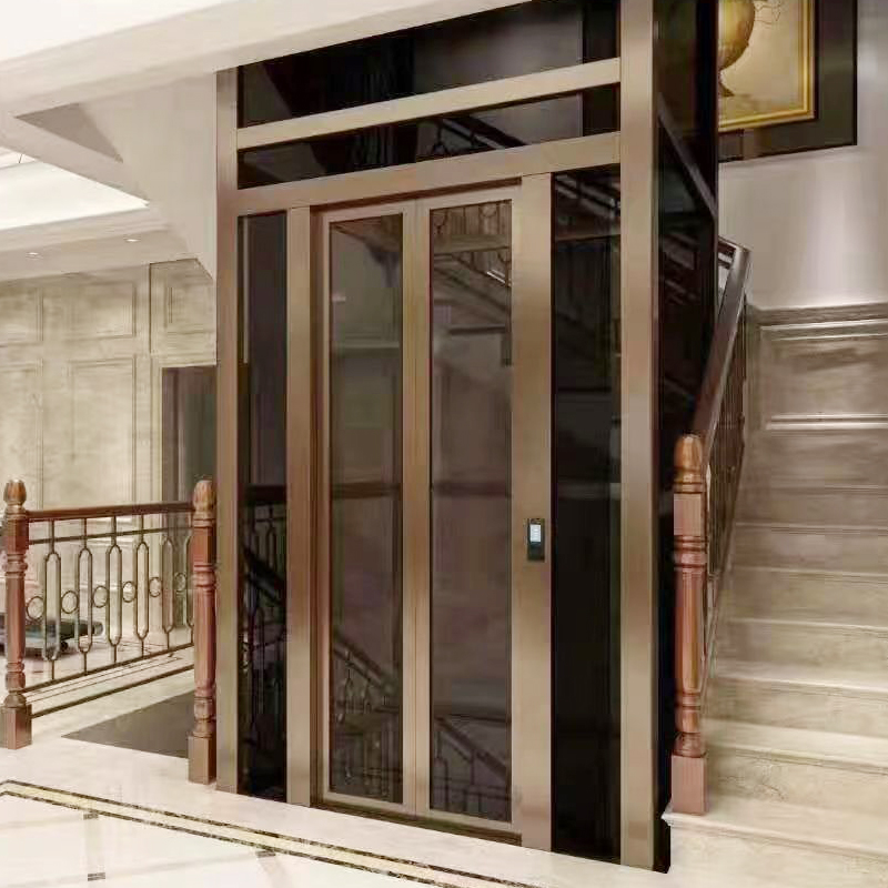 简易别墅电梯