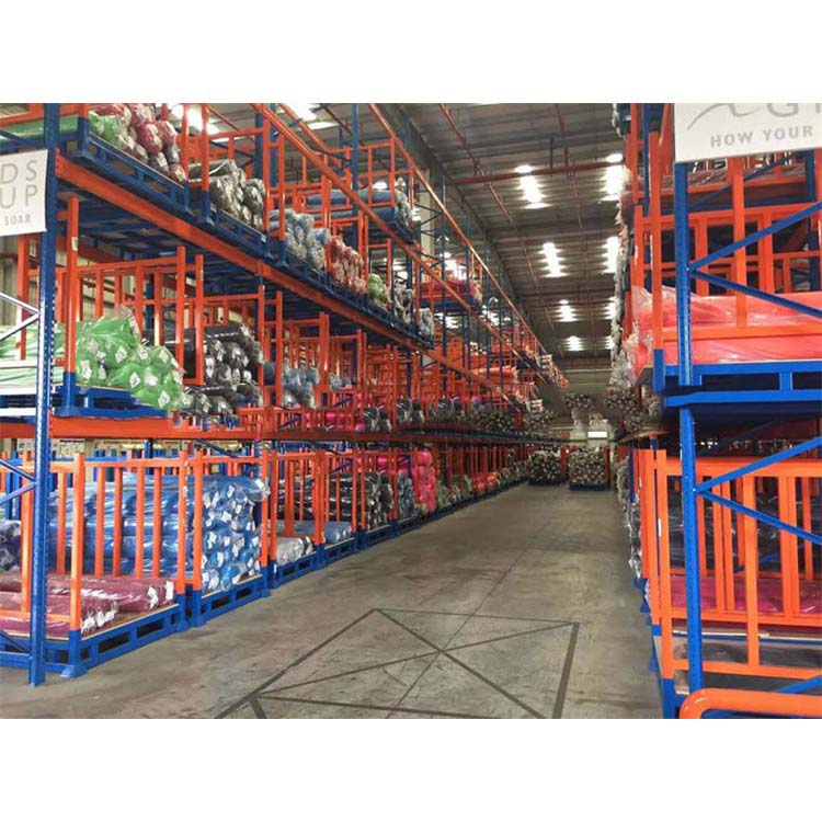 重型横梁式货架