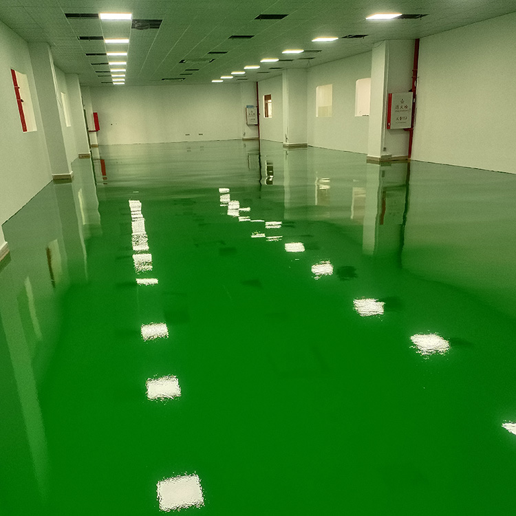 epoxy floor paint