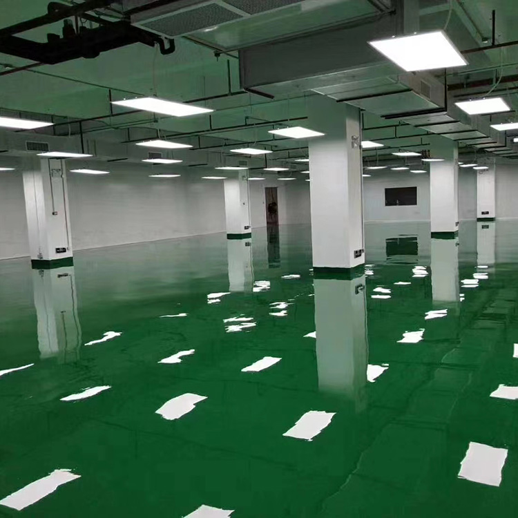 Quotation for epoxy floor paint