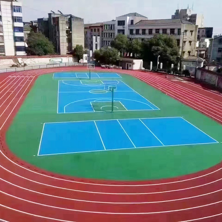 Supply of stadium runway materials