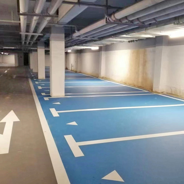 Underground parking lot manufacturer