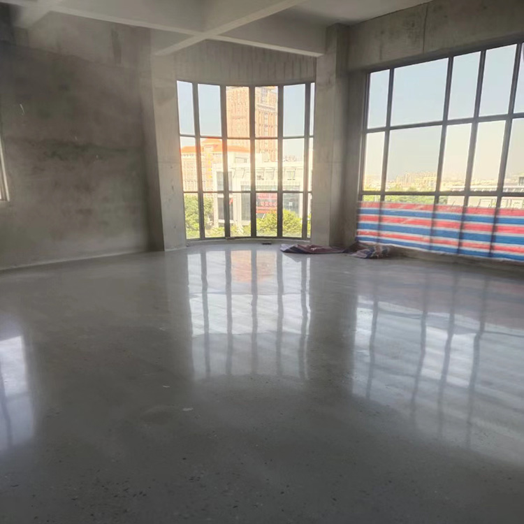 Curing floor