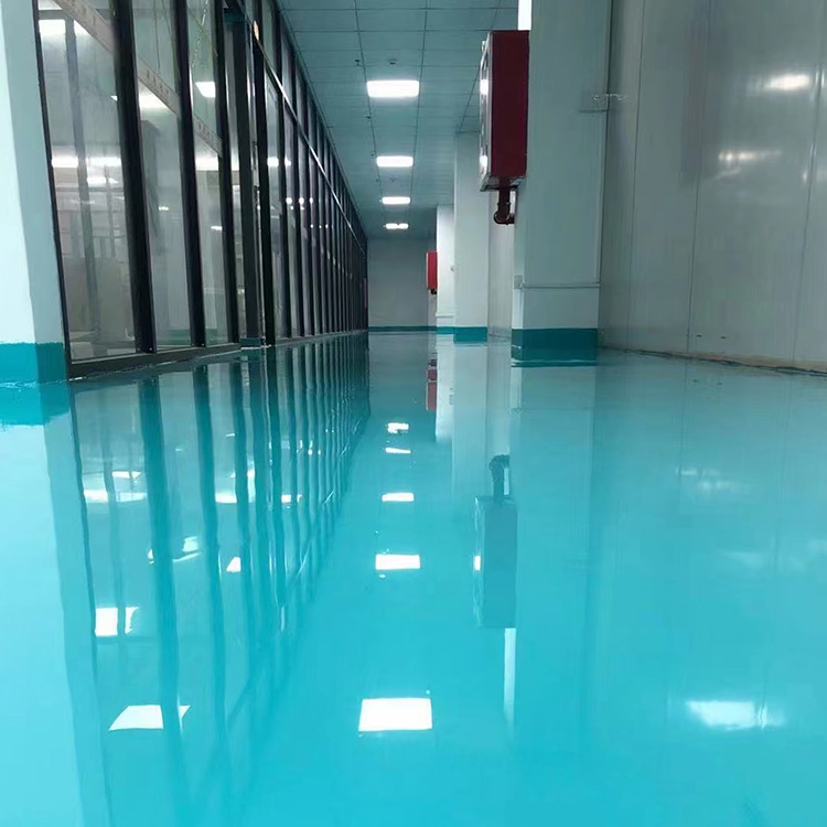 Anti static floor