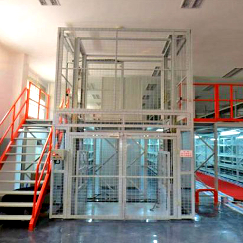 Freight Elevator