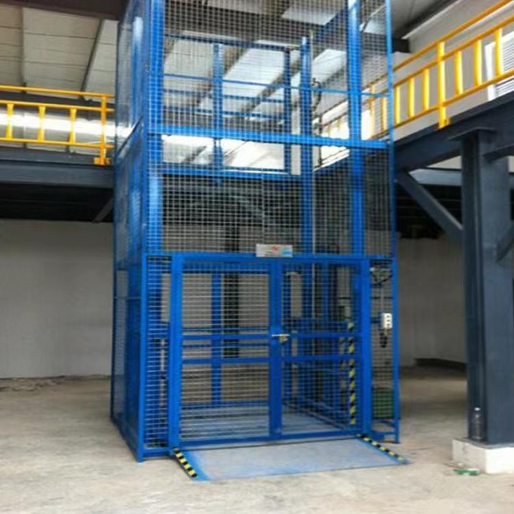 Warehouse Elevator