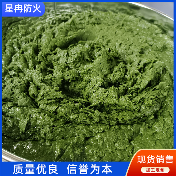 高温乙烯基树脂玻璃鳞片胶泥