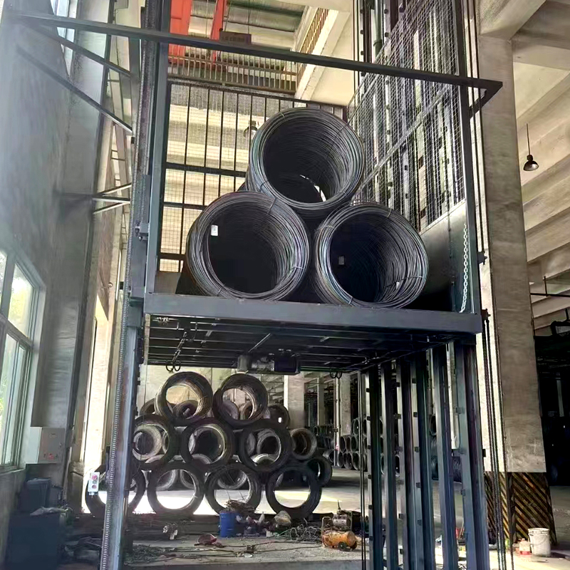 Hoist Elevating Platform