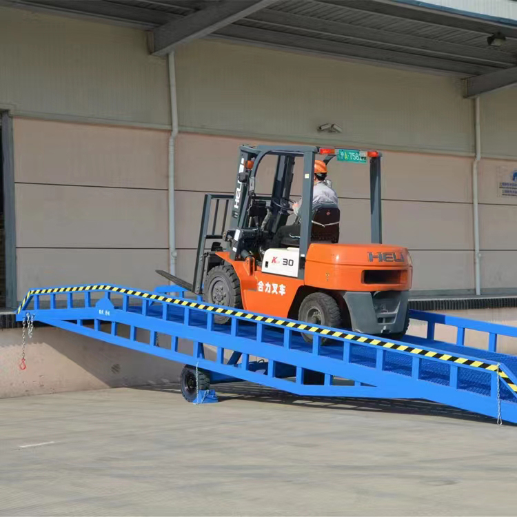 移动登车桥价格