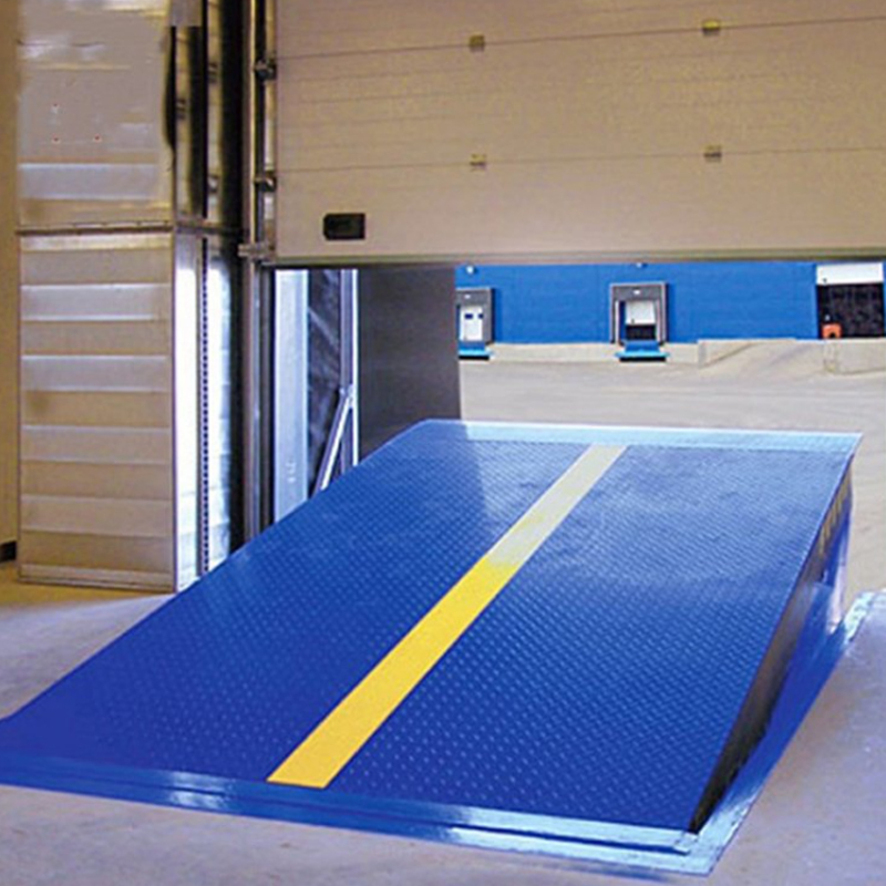 固定登车桥十四吨