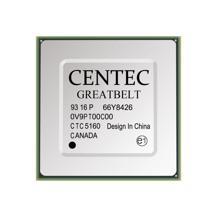 盛科纯国产网络交换芯片CTC5160