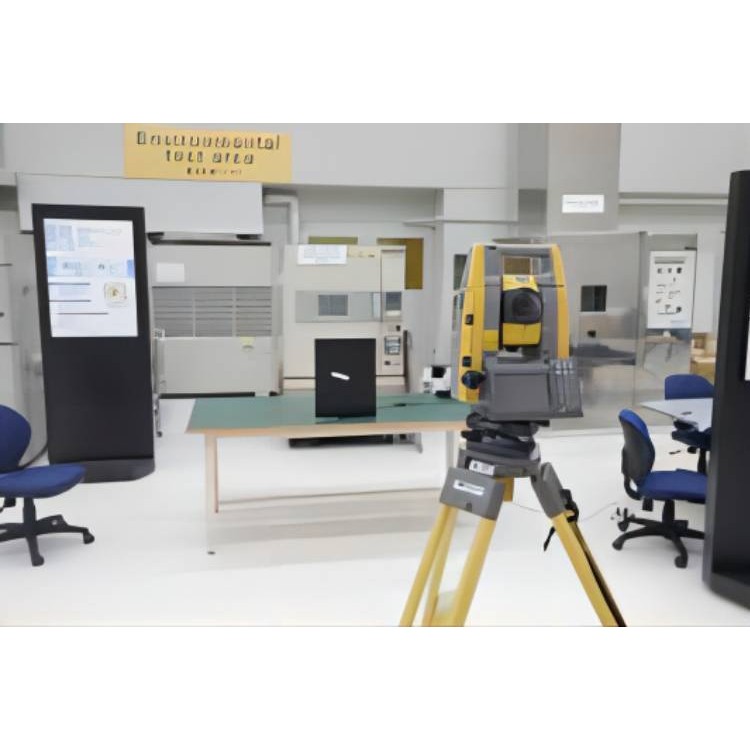 拓普康GT1200高速测量机器人增强棱镜跟踪性能