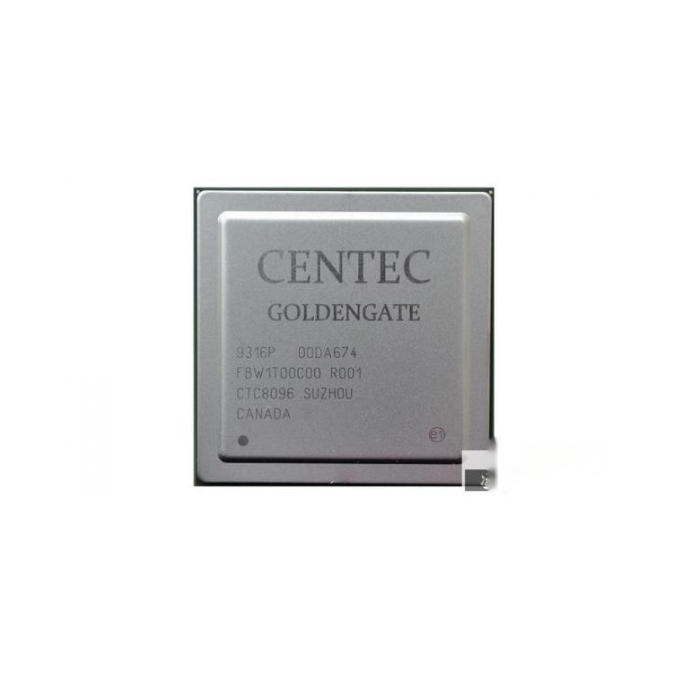 盛科纯国产网络交换芯片CTC8096