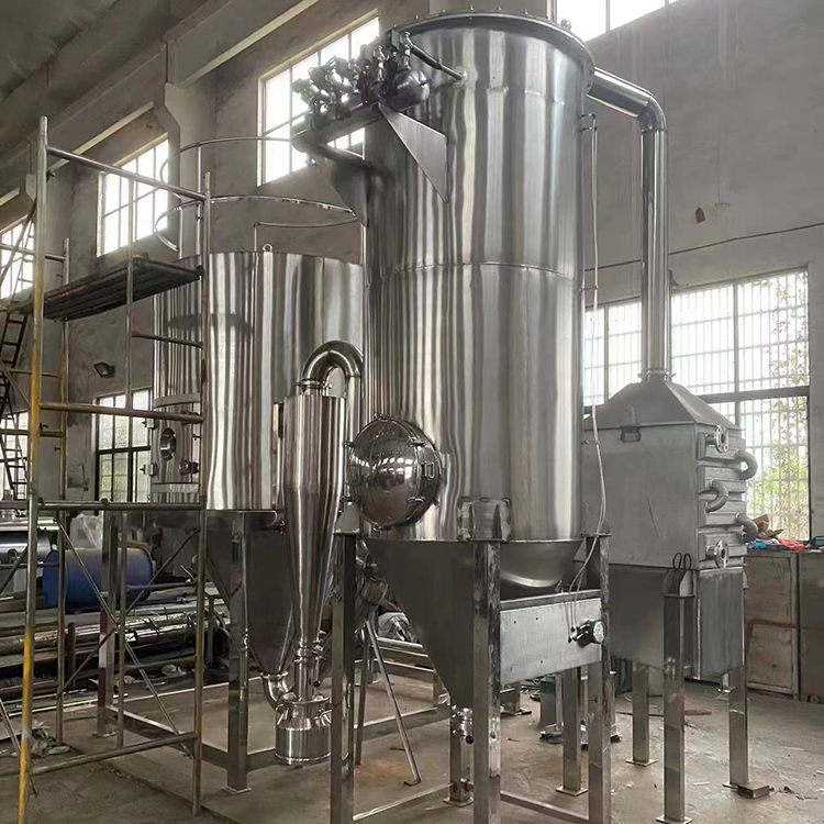 闭路循环喷雾干燥机