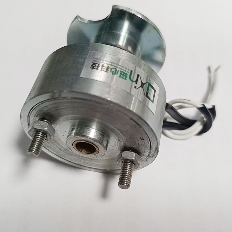 直流圆管电磁铁