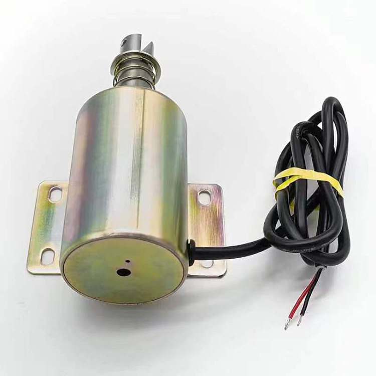 圆管电磁铁T5893L-24A7.5