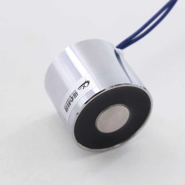 自保持吸盘电磁铁KP2525