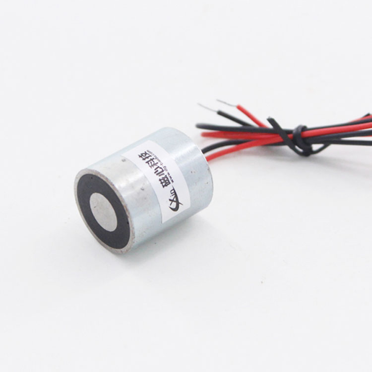 自保持吸盘电磁铁KP2025L-12A38