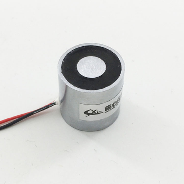 自保持吸盘电磁铁KP2020