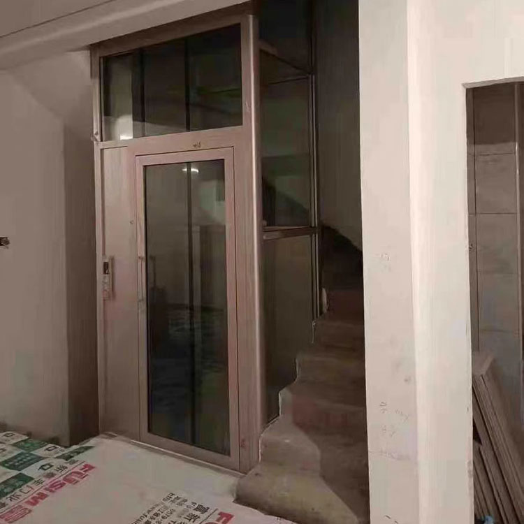 家用电梯小型液压式