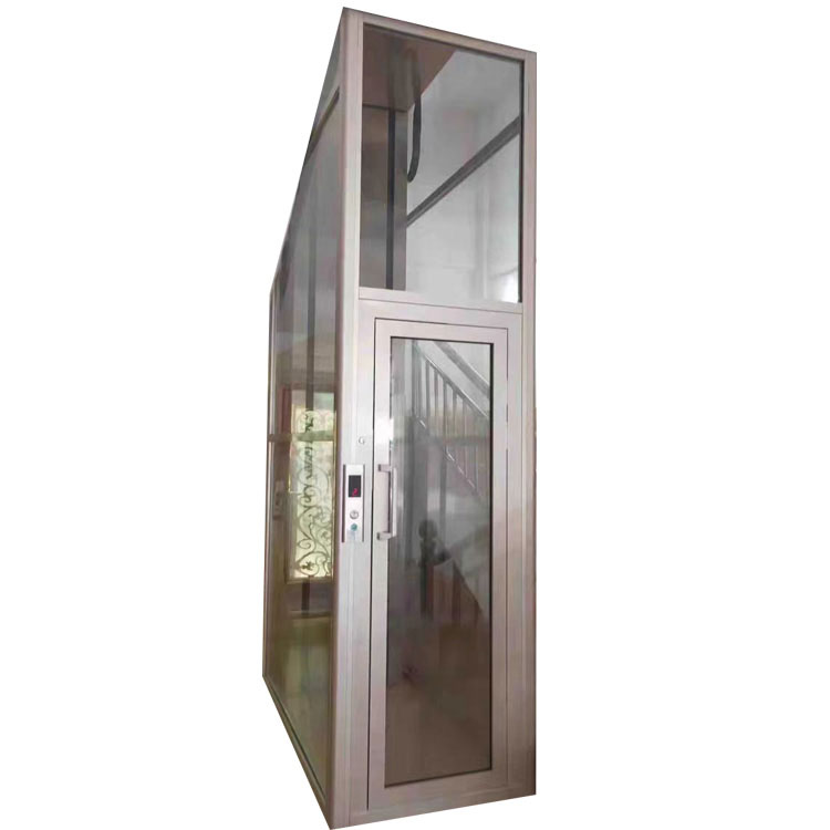 无障碍家用升降平台液压