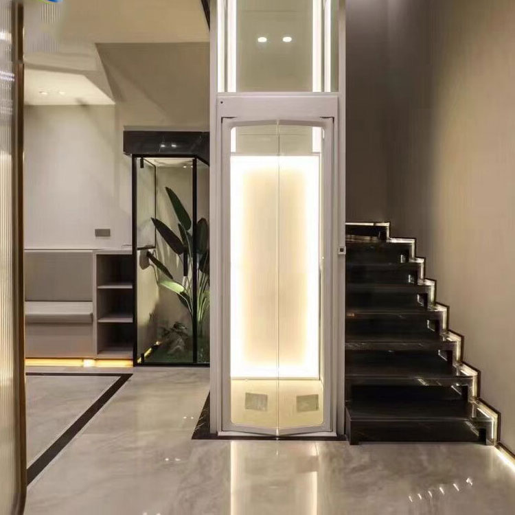 小型别墅电梯液压电梯