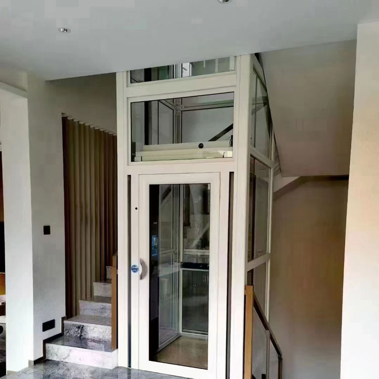 家用别墅定制曳引电梯