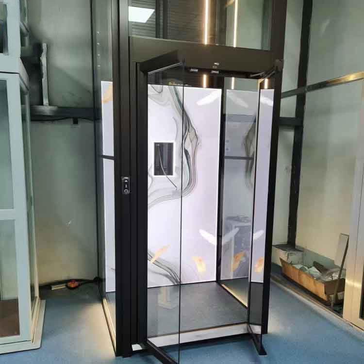 曳引电梯 家用别墅电梯