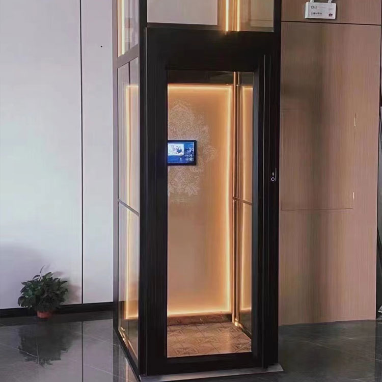 曳引强驱1-5人家用小型电梯 价格