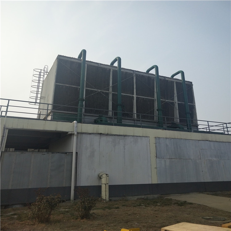 Filling Tower Cleaning in Decheng, Dezhou, Shandong