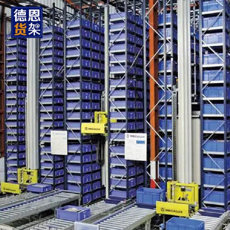 料箱式立体库
