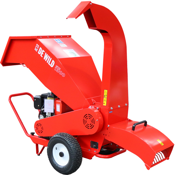 批发移动木材粉碎机 大型进口树枝粉碎机