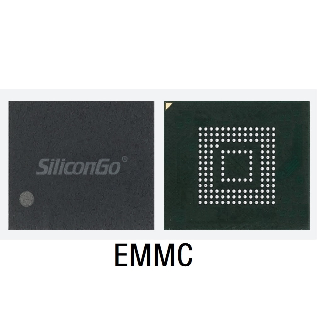 得一微纯国产工业级eMMC,-40℃~+85℃