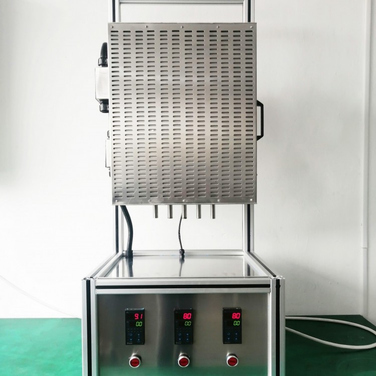 材料老化炉计算机控制可拆卸自动化程序加热功能