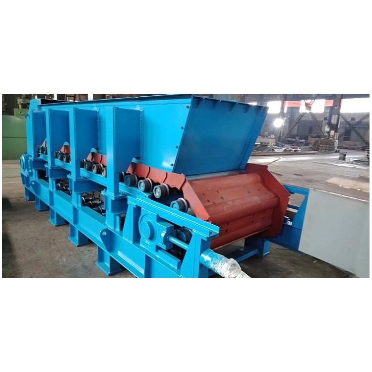中型板式给料机_装修装潢垃圾处理的前端给料设备