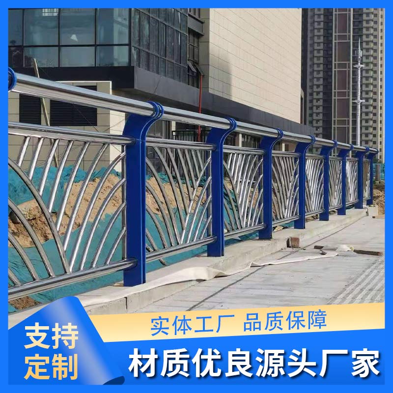 不锈钢复合管护栏