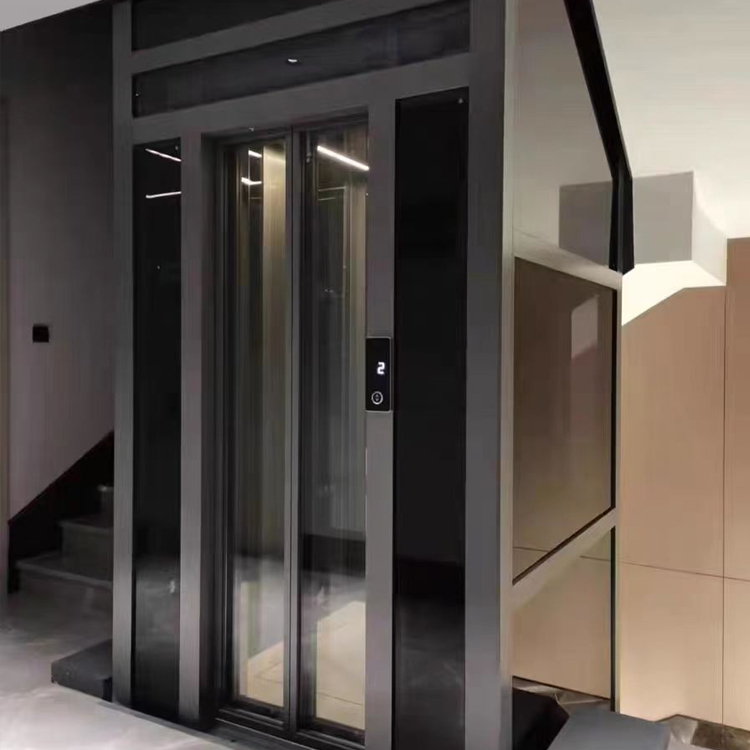 别墅私人定制家用电梯液压式
