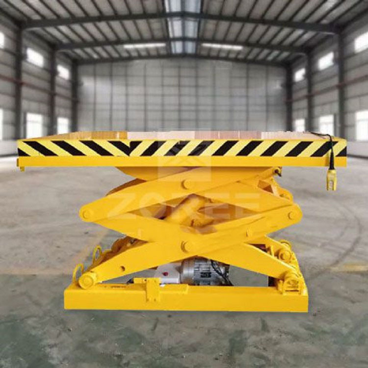 固定式升降平台