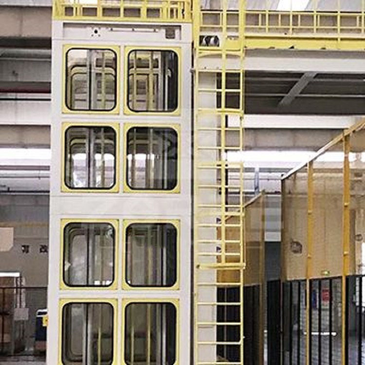 往复式升降货梯