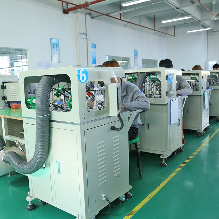 TF天孚电机N20转子焊接设备