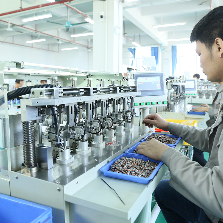 TF天孚电机N20转子设备