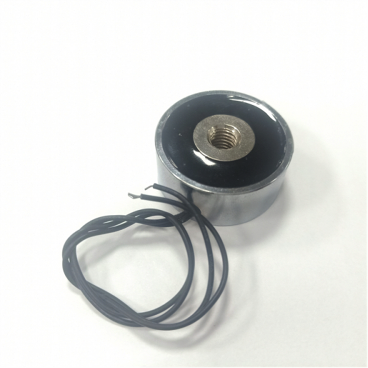 吸盘电磁铁x3515l-24a150