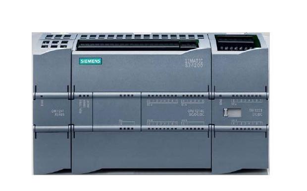 西门子S7-1200PLC通信模块