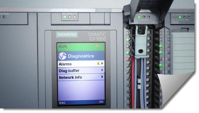 西门子S7-1500PLC通信模块