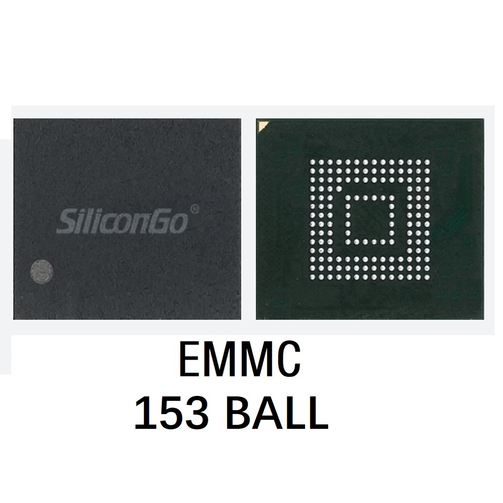 得一微纯国产特规级eMMC系列-55~125℃