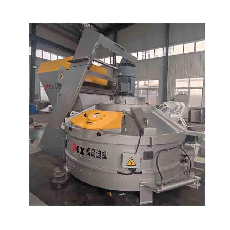 行星式立轴搅拌机，你不知道的那些事！